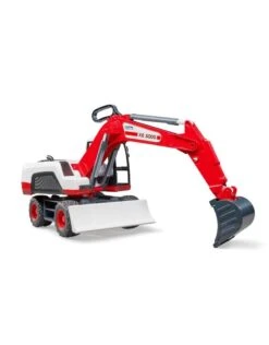 Nieuwe uitgaven -Speelgoed Verkoop bruder bruder 3411 graafmachine baggeraar 1