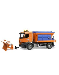 Bruder 3685 - MB Actross Winterdienst -Speelgoed Verkoop bruder bruder 3685 mb actross winterdienst 2