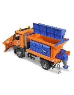 Bruder 3685 - MB Actross Winterdienst -Speelgoed Verkoop bruder bruder 3685 mb actross winterdienst 3