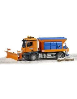 Bruder 3685 - MB Actross Winterdienst -Speelgoed Verkoop bruder bruder 3685 mb actross winterdienst 4