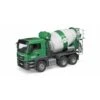 Bruder 3710 - MAN TGS Cementwagen / Betonmixer -Speelgoed Verkoop bruder bruder 3710 man tgs cementwagen betonmixer