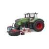 Bruder 4041 - Fendt 1050 Vario Met Monteur En Garage Accessoires -Speelgoed Verkoop bruder bruder 4041 fendt 1050 vario met monteur en