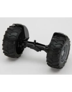 Bruder 42040 - Vooras 2000-serie ZILVER Velg