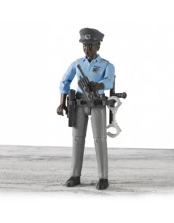 Bruder 60431 - Speelfiguur Politievrouw, Donker Met Toebehoren -Speelgoed Verkoop bruder bruder 60431 speelfiguur politievrouw donke 2