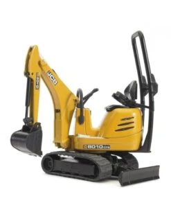 Bruder 62003 - JCB Minigraafmachine 9010CTS -Speelgoed Verkoop bruder bruder 62003 jcb minigraafmachine 9010cts 2