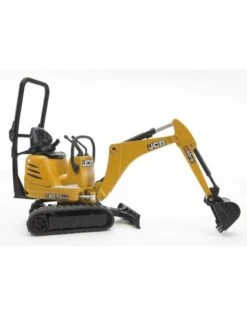 Bruder 62003 - JCB Minigraafmachine 9010CTS