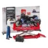 Bruder 62101 - Werkplaats Voor Motoren -Speelgoed Verkoop bruder bruder 62101 werkplaats voor motoren