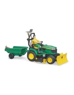 Bruder 62104 - John Deere Zitmaaier Met Accessoires 17 Bruder 62104 - John Deere Zitmaaier Met Accessoires -Speelgoed Verkoop bruder bruder 62104 john deere zitmaaier met acces 7