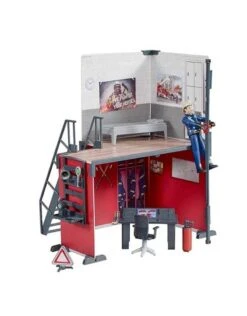 Bruder 62702 - Brandweerkazerne