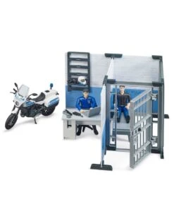 Bruder 62732 - Politiebureau 12 Bruder 62732 - Politiebureau -Speelgoed Verkoop bruder bruder 62732 politiebureau 3