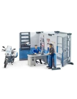 Bruder 62732 - Politiebureau 15 Bruder 62732 - Politiebureau -Speelgoed Verkoop bruder bruder 62732 politiebureau 6
