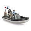 Bruder 62733 - Politieboot Met Agent En Duiker -Speelgoed Verkoop bruder bruder 62733 politieboot met agent en duike