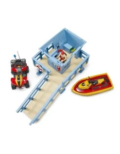 Bruder 62780 - Strandwacht Met Toren, Quad En Jetski -Speelgoed Verkoop bruder bruder 62780 strandwacht met toren quad en 6