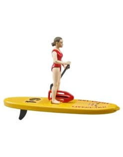 Bruder 62785 - Life Guard Met Sup Board -Speelgoed Verkoop bruder bruder 62785 life guard met sup board 4