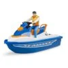 Bruder 63150 - Waterschooter Met Speelfiguur -Speelgoed Verkoop bruder bruder 63150 waterschooter met speelfiguur