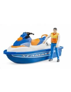 Bruder 63150 - Waterschooter Met Speelfiguur -Speelgoed Verkoop bruder bruder 63150 waterschooter met speelfiguur 3