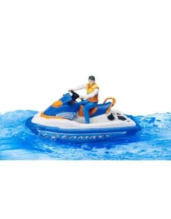 Bruder 63150 - Waterschooter Met Speelfiguur -Speelgoed Verkoop bruder bruder 63150 waterschooter met speelfiguur 4