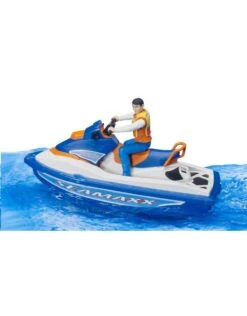 Bruder 63150 - Waterschooter Met Speelfiguur -Speelgoed Verkoop bruder bruder 63150 waterschooter met speelfiguur 5