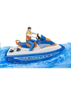 Bruder 63150 - Waterschooter Met Speelfiguur -Speelgoed Verkoop bruder bruder 63150 waterschooter met speelfiguur 6