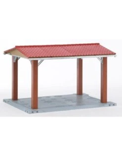 Bruder 68000 - Overkapping