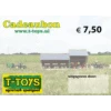 Cadeaubon T.w.v. €7,50 1 Cadeaubon T.w.v. €7,50 -Speelgoed Verkoop cadeaubon twv 750