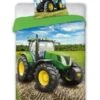Dekbedovertrek Tractor John Deere 1 Dekbedovertrek Tractor John Deere -Speelgoed Verkoop dekbedovertrek tractor john deere