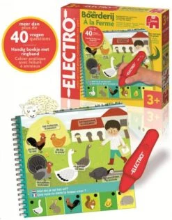 Electro Wonderpen Op De Boerderij -Speelgoed Verkoop electro wonderpen op de boerderij 4