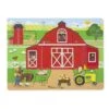 Geluidpuzzel Rond De Boerderij -Speelgoed Verkoop geluidpuzzel rond de boerderij