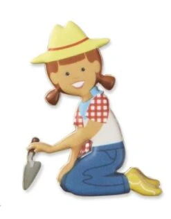 Herbruikbare Puffy Stickerblok Boerderij -Speelgoed Verkoop herbruikbare puffy stickerblok boerderij 3