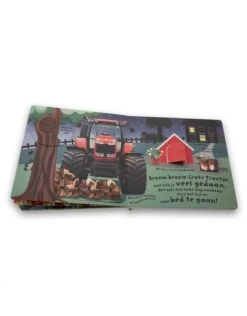 Het Allermooiste Tractorboek -Speelgoed Verkoop het allermooiste tractorboek 2