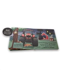 Het Allermooiste Tractorboek -Speelgoed Verkoop het allermooiste tractorboek 3