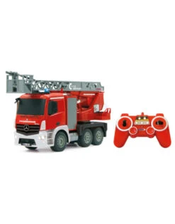 Jamara 404960 - Brandweer Spuitwagen
