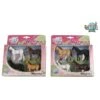 Kids Globe 640085 - Set Met 4 Paarden 1:32 -Speelgoed Verkoop kids globe 640085 set met 4 paarden 132