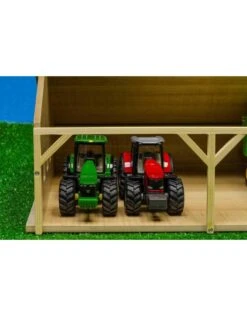 Kids Globe 610047 - Landbouwloods Voor Tractoren 1:50 -Speelgoed Verkoop kids globe kids globe 610047 landbouwloods voor tr 2