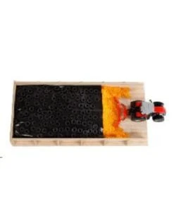 Kids Globe 610186 - Grote Sleufsilo 1:32 -Speelgoed Verkoop kids globe kids globe 610186 grote sleufsilo 132 2