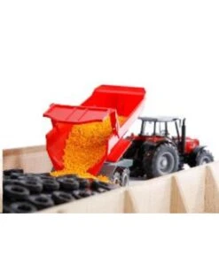 Kids Globe 610186 - Grote Sleufsilo 1:32 -Speelgoed Verkoop kids globe kids globe 610186 grote sleufsilo 132 3