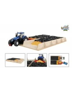 Kids Globe 610451 - Mais / Graskuil (1:32 / Siku)