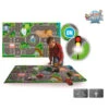 Kids Globe Traffic 570271 - Verkeers Speelkleed Met Led Verkeerslichten -Speelgoed Verkoop kids globe traffic 570271 verkeers speelkleed met