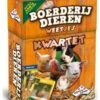 Kwartet Boerderijdieren -Speelgoed Verkoop kwartet boerderijdieren