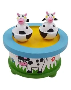 Muziekdraaidoosje Koe