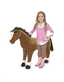 Pluchen Paard 9 Pluchen Paard -Speelgoed Verkoop pluchen paard 2