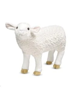 Pluchen Schaap