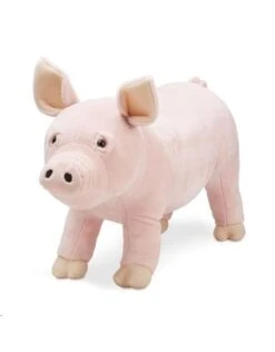 Pluchen Varken -Speelgoed Verkoop pluchen varken 2