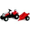 Rolly Toys 012510 - RollyKid Steyr Met Aanhanger -Speelgoed Verkoop rolly toys rolly toys 012510 rollykid steyr met aa