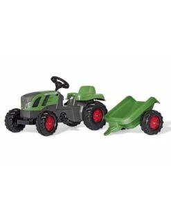 Nieuwe uitgaven -Speelgoed Verkoop rolly toys rolly toys 013166 rollykid fendt 516 va 1
