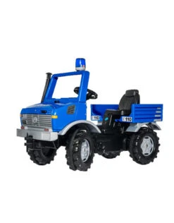 Rolly Toys 038183 - Politie Unimog
