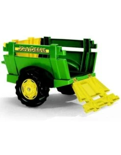 Rolly Toys 122103 - Farm Trailer John Deere