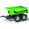 Rolly Toys 122240 - HalfpipeTrailer Deutz -Speelgoed Verkoop rolly toys rolly toys 122240 halfpipetrailer deutz