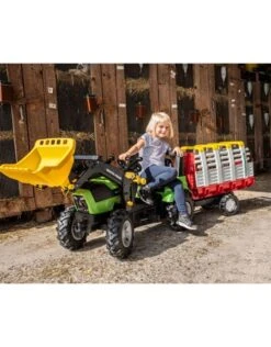 Rolly Toys 122479 - Rolly Hooiwagen Pöttinger -Speelgoed Verkoop rolly toys rolly toys 122479 rolly hooiwagen poett 3