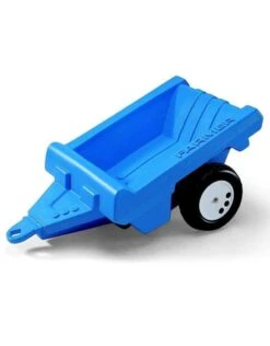 Rolly Toys 122530 - Aanhanger Farmer Blauw